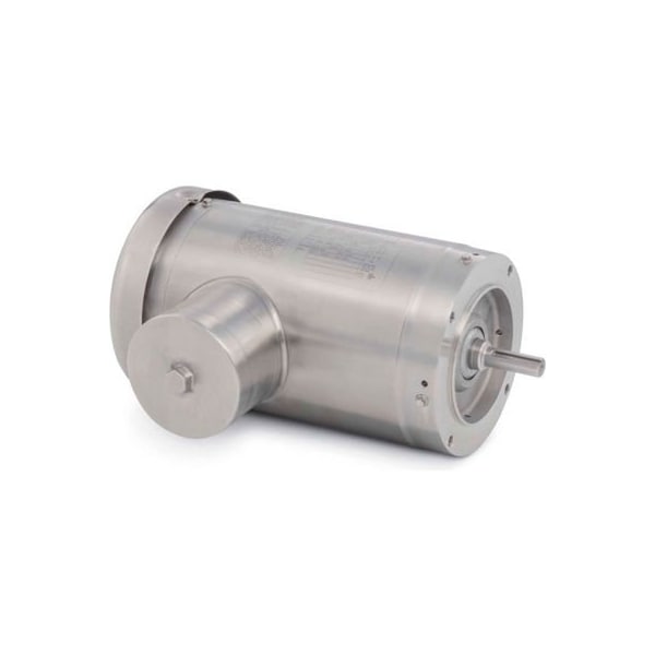 Baldor VFSFWDM3542-E, Food Safe, IP69, .75HP, 1760RPM, 3PH, 60HZ, 56C, 3522M, TEFC, F1